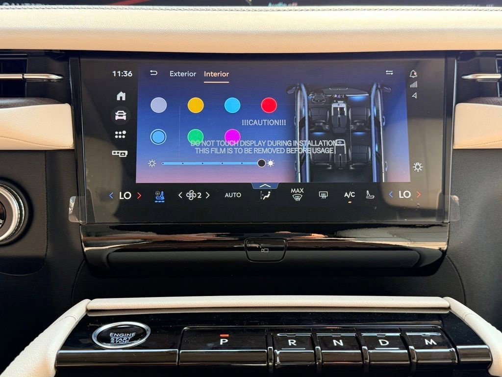New 2027 Lincoln Navigator Reserve w/ Jet Appearance Package AWD/4WD image 20