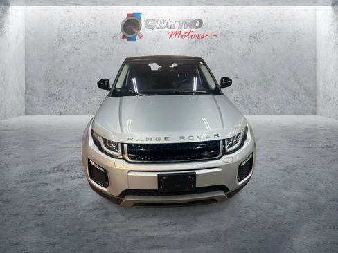 Used 2018 Land Rover Range Rover Evoque SE Premium AWD/4WD image 9