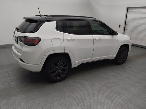 Used 2024 Jeep Compass Limited w/ High Altitude Package AWD/4WD image 10