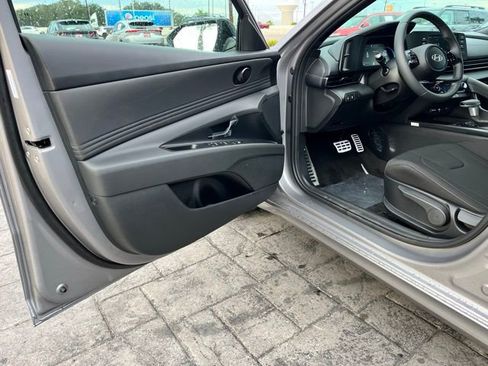 New 2026 Hyundai Elantra Sport w/ Cargo Package FWD image 14