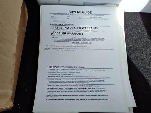 Used 2024 Nissan Pathfinder Rock Creek AWD/4WD image 38