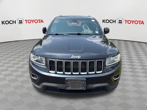 Used 2016 Jeep Grand Cherokee Laredo w/ Quick Order Package 23E AWD/4WD image 2
