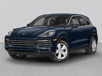 Used 2021 Porsche Cayenne