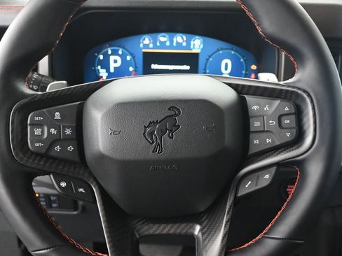 New 2025 Ford Bronco Raptor w/ Interior Carbon Fiber Pack AWD/4WD image 19