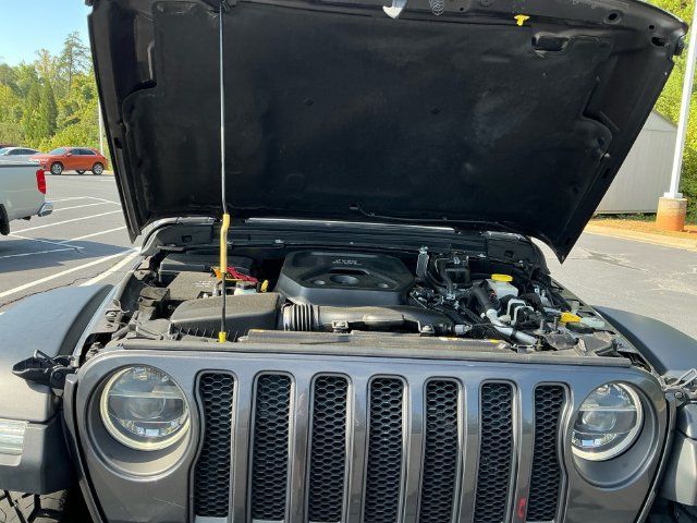Used 2021 Jeep Wrangler Unlimited Rubicon AWD/4WD image 18