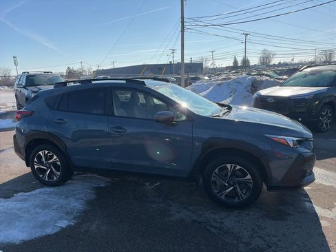 Certified 2024 Subaru Crosstrek 2.0i Premium w/ Popular Package #4 image 5