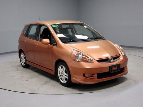Used 2008 Honda Fit Sport image 1
