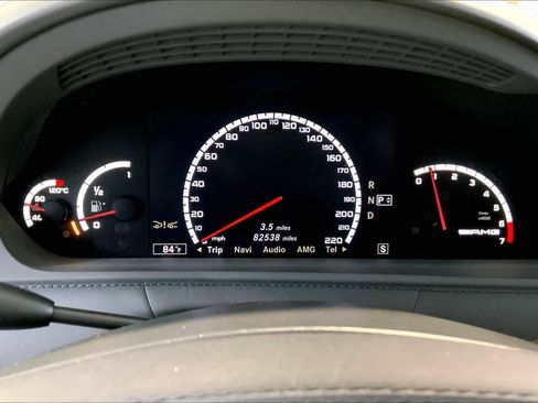 Used 2008 Mercedes-Benz CL 65 AMG image 25