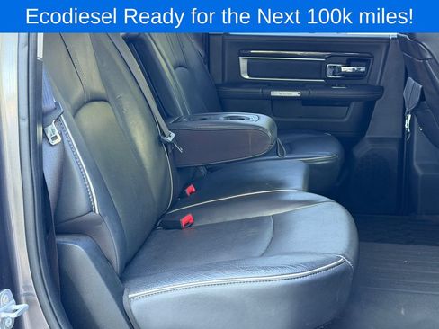 Used 2015 RAM 1500 Limited AWD/4WD image 13
