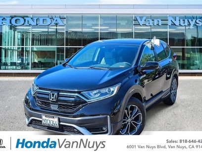 Used 2022 Honda CR-V EX-L