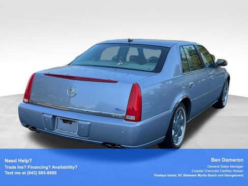 Used 2006 Cadillac DTS FWD image 5