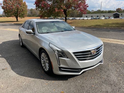 Used 2017 Cadillac CT6 2.0T image 7