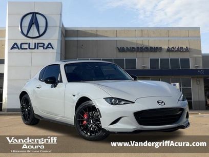 Used 2024 MAZDA MX-5 Miata RF Club w/ Weather Package