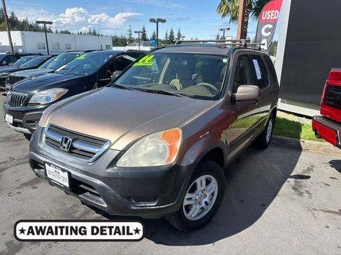 Used 2004 Honda CR-V EX image 1