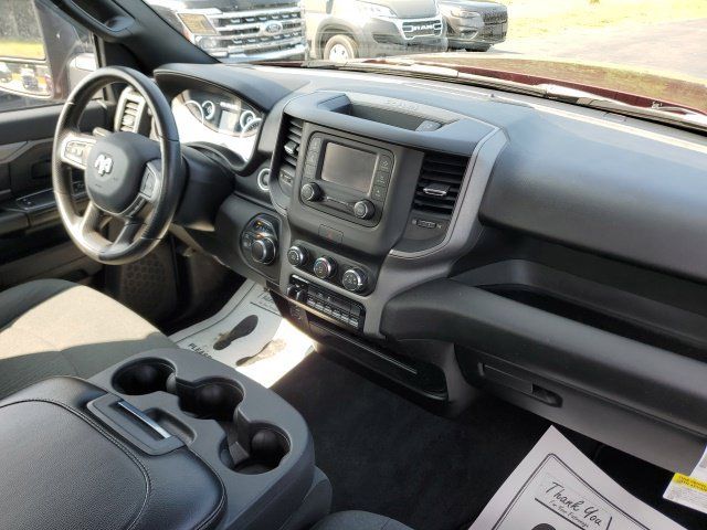 Used 2024 RAM 3500 Tradesman w/ Snow Chief Group AWD/4WD image 16