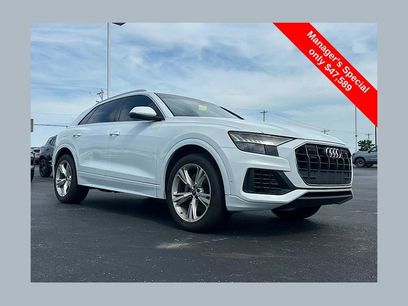 Used 2023 Audi Q8 Premium Plus