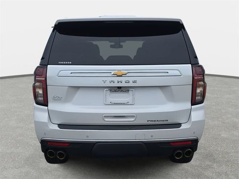 Used 2021 Chevrolet Tahoe Premier image 6