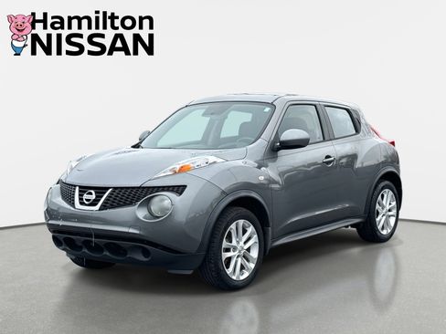 Used 2012 Nissan Juke S image 5