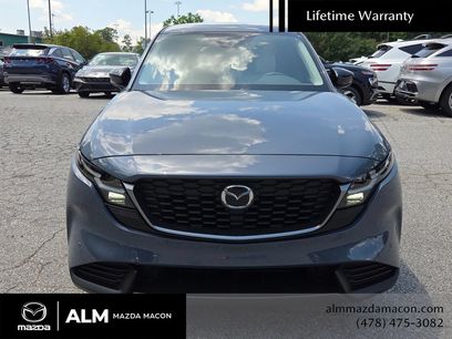 New 2026 MAZDA CX-5 Select