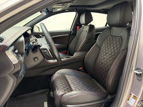 Used 2023 Genesis G70 3.3T w/ Sport Prestige Package RWD image 8