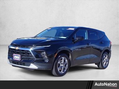 Used 2023 Chevrolet Blazer LT
