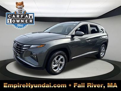 Used 2023 Hyundai Tucson SEL