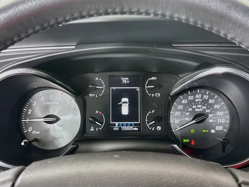 Used 2022 Toyota Sequoia Nightshade RWD image 13
