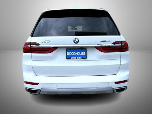 Used 2020 BMW X7 xDrive40i w/ Premium Package AWD/4WD image 6
