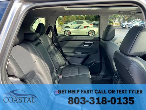 New 2026 Nissan Rogue Platinum w/ Platinum Premium Package AWD/4WD image 24
