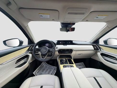 Certified 2025 MAZDA CX-90 3.3 Turbo S w/ Premium Plus image 19