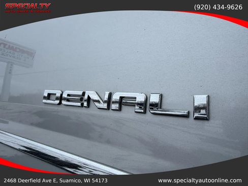 Used 2018 GMC Yukon Denali image 12