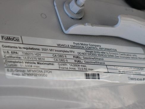 Used 2021 Ford F350 XL w/ Power Equipment Group image 13