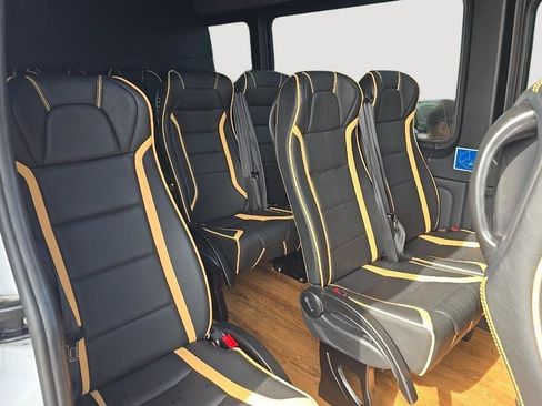 Used 2024 Mercedes-Benz Sprinter 3500 w/ Acoustic Package image 4