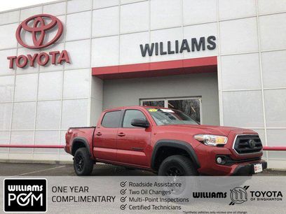 Certified 2023 Toyota Tacoma SR5 w/ SX Package