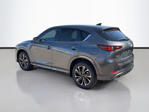 New 2025 MAZDA CX-5 AWD 2.5 S w/ Preferred Package image 6