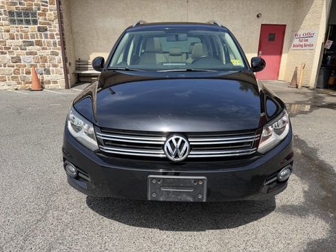 Used 2015 Volkswagen Tiguan SEL image 9