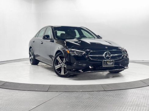 Certified 2025 Mercedes-Benz C 300 4MATIC Sedan image 1