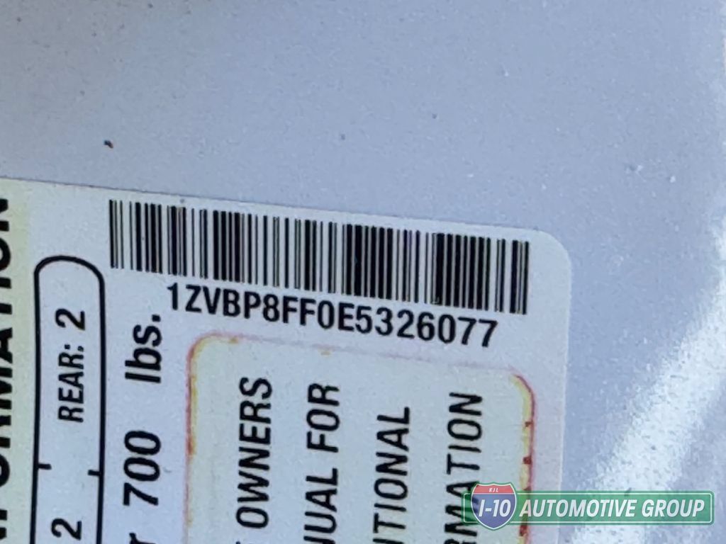 Used 2014 Ford Mustang GT Premium RWD image 38