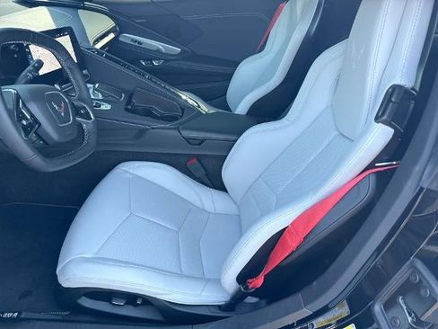 Certified 2024 Chevrolet Corvette Stingray Coupe w/ Battery Protection Package RWD image 20