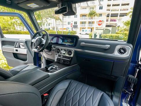 Used 2024 Mercedes-Benz G 63 AMG 4MATIC image 84