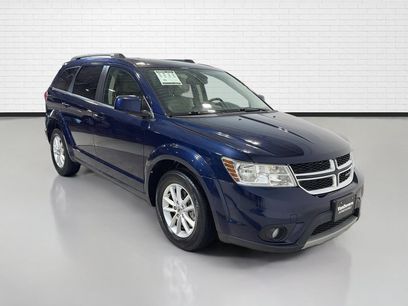 Used 2018 Dodge Journey SXT w/ Safe & Sound Group