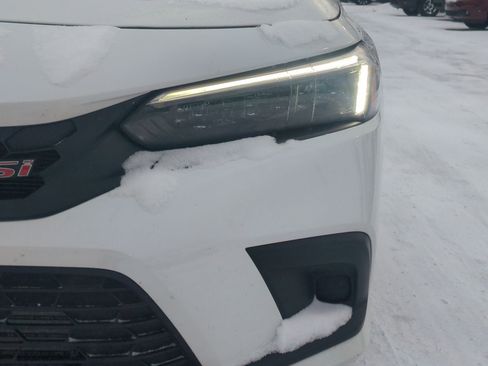 Certified 2022 Honda Civic Si image 12