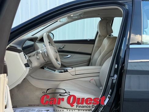 Used 2019 Mercedes-Benz S 450 Sedan image 9
