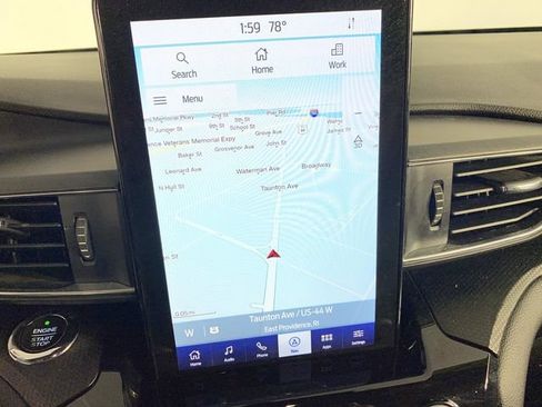 Used 2021 Ford Explorer ST w/ Equipment Group 401A AWD/4WD image 23
