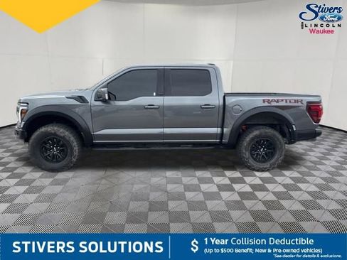 Used 2025 Ford F150 Raptor AWD/4WD image 11