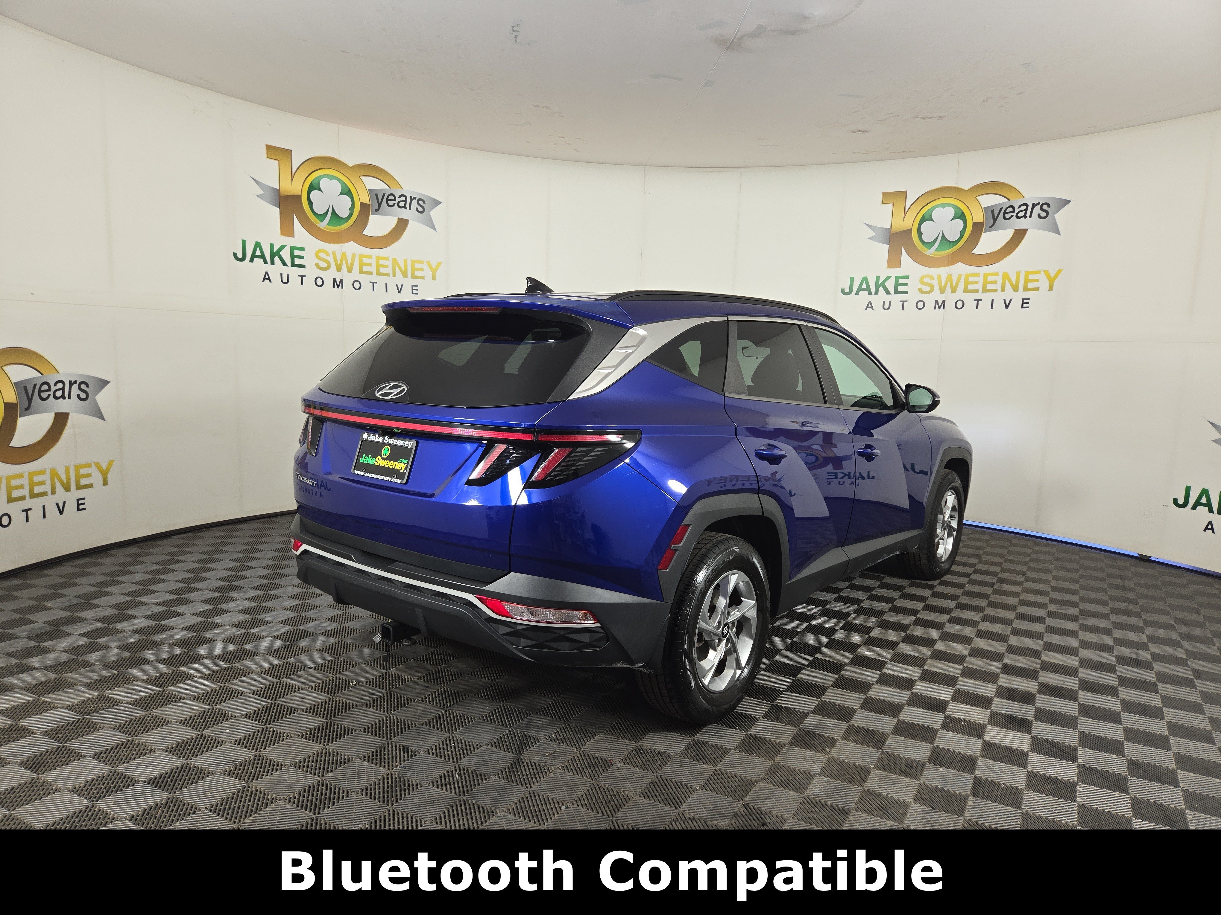Used 2022 Hyundai Tucson SEL AWD/4WD image 9