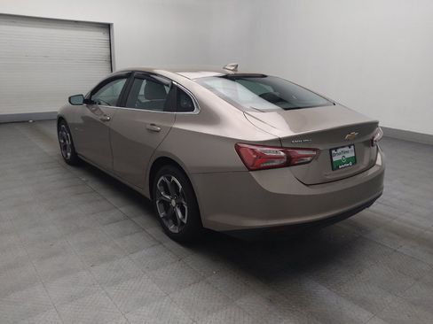 Used 2022 Chevrolet Malibu LT FWD image 5