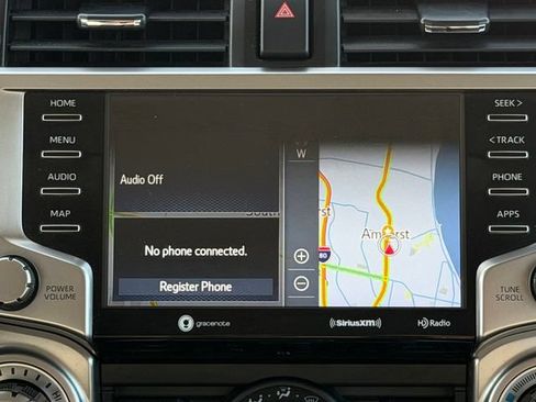 Certified 2021 Toyota 4Runner SR5 Premium w/ Moonroof Package AWD/4WD image 23