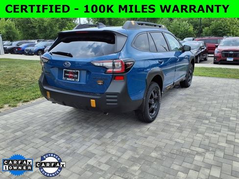 Certified 2025 Subaru Outback Wilderness image 7