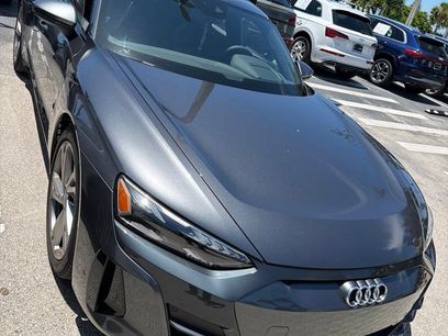 Certified 2023 Audi e-tron GT Premium Plus